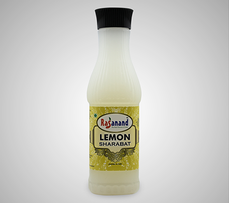 Lemon-Syrup