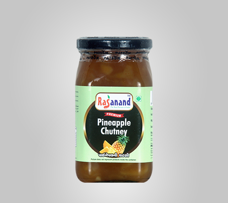 Pineapple Chutney