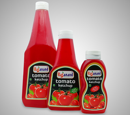 Tomato ketchup