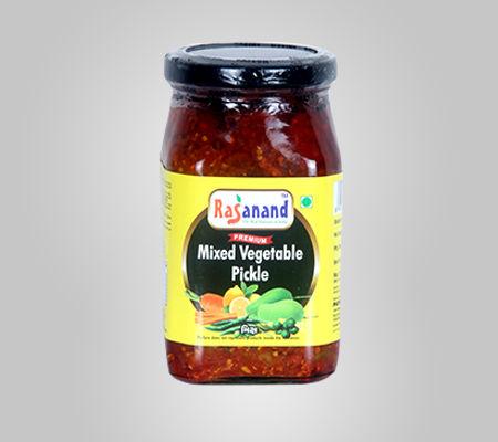 Premium Mixed Pickle