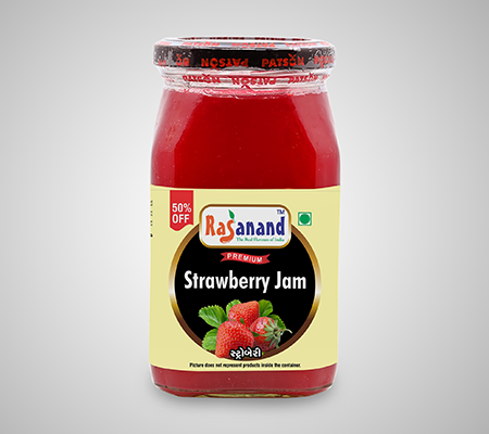 Strawberry Jam