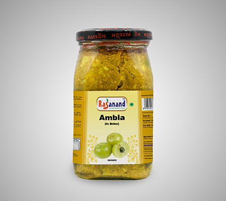 Amla in Brine