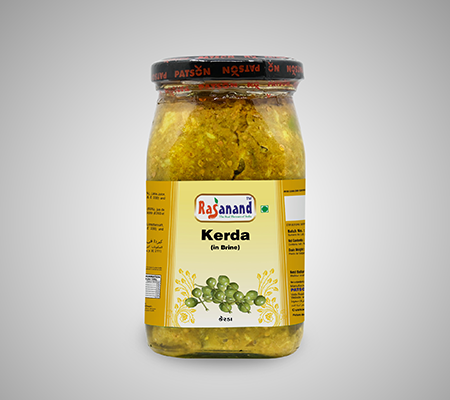 Kerda in Brine