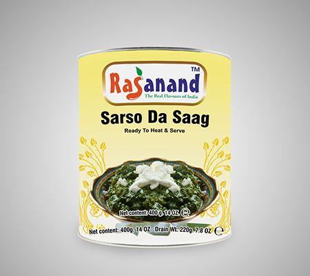 Sarson-Da-Saag