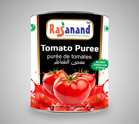 Tomato puree